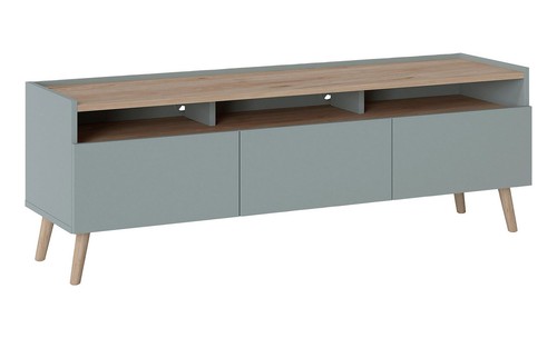 Meuble bas scandi pour - meuble,
