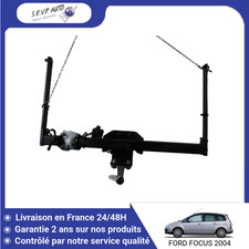 🇫🇷 ATTELAGE FORD FOCUS