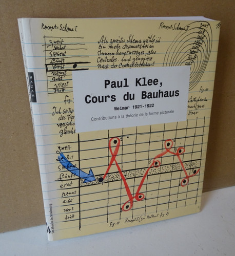Paul klee cours - du, bauhaus