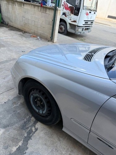 Aile gauche mercedes - aile,