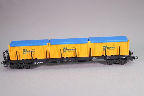 Lg1491 liliput 201 wagon - lg1491,