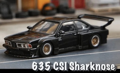 Bmw 635 csi sharknose - csi,