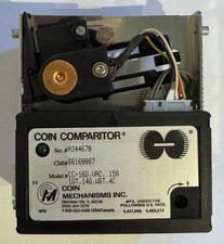 IGT S, S+, PE, PE+ Slot Machine Coin Acceptor Comparitor CC16 24 V -Tested