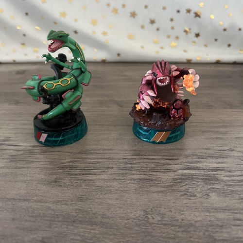 Lot figurine pokedex - lot,