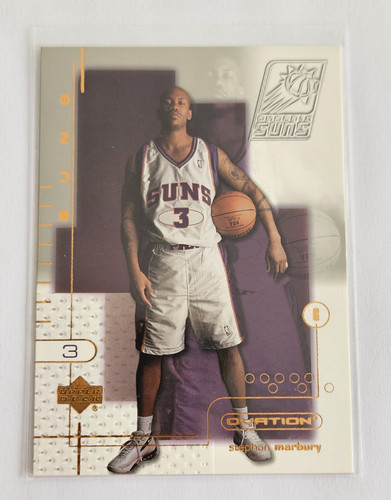 Carte nba stephon marbury - carte,