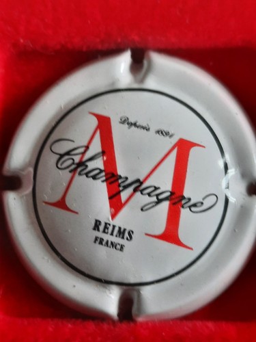 Capsule muselet champagne - champagne,