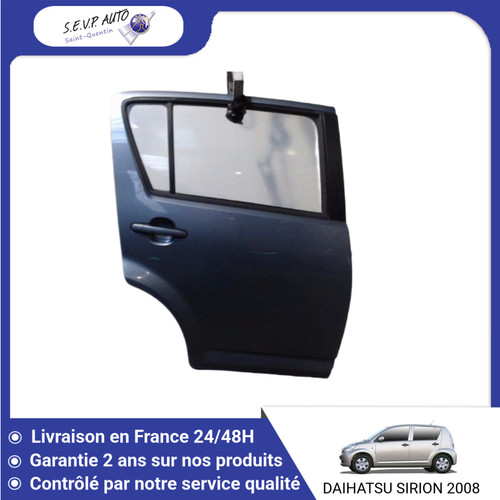 Porte arriere droit - porte,