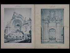 EXPOSITION UNIVERSELLE PARIS