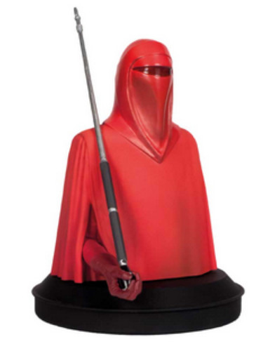 Buste collection star - de, wars