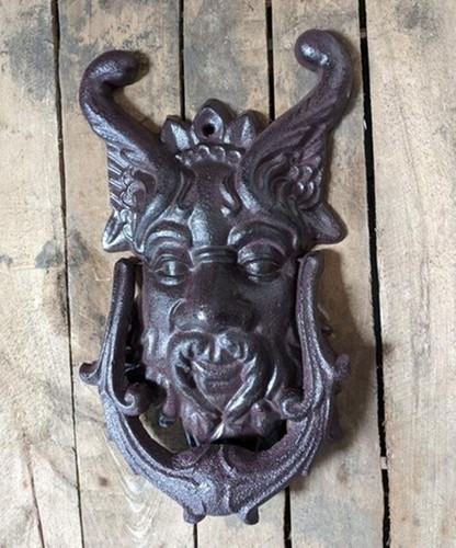 Heurtoir porte fonte - en,