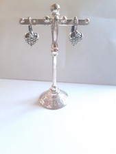 Belles boucles d'oreilles