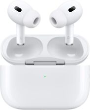 Apple AirPods Pro 2nd Generation Gen 2 2023 A2968 with Magsafe USB-C Charging