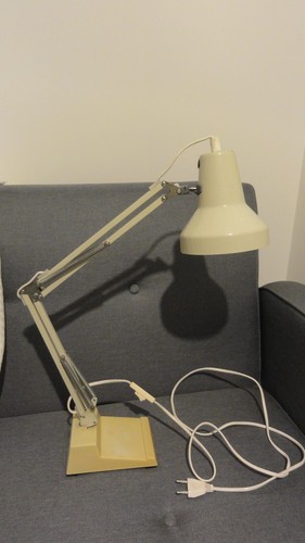 Lampe bureau vintage - lampe,