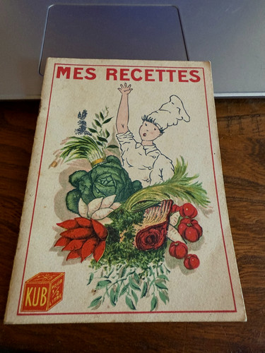 Bouillon kub mes recettes - kub:,