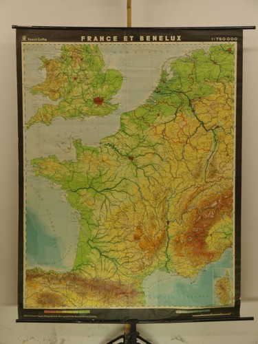France les pays benelux - pays, du