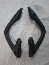 POIGNEES PASSAGER HONDA 650