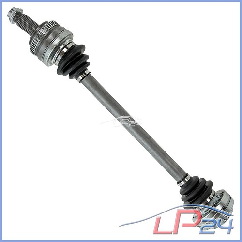 Cardan transmission essieu - cardan, de