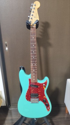 Fender mexico duo sonic - fender, duo-sonic