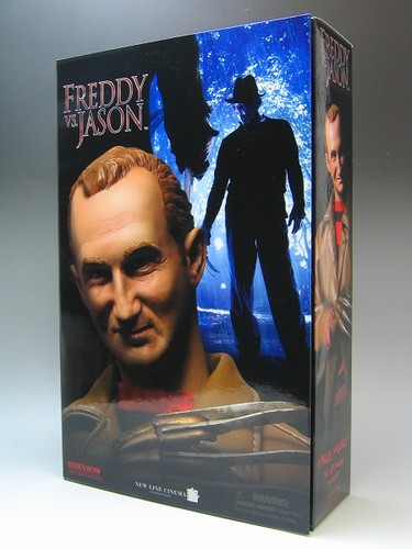 Figurine sideshow freddy - figurine,