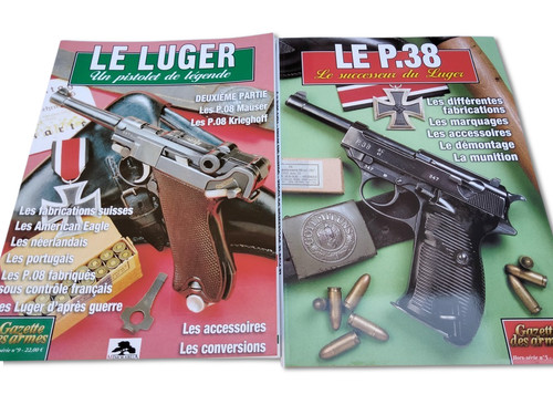Luger volume le - luger, et