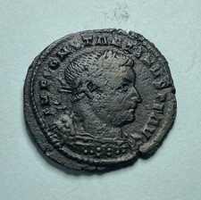 Monnaie Romaine Du Bas Empire