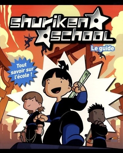 Shuriken school guide - :, le