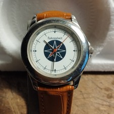 Montre FAHRENHEIT homme quartz