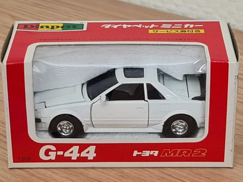 Toyota blanche serie - 2, 1