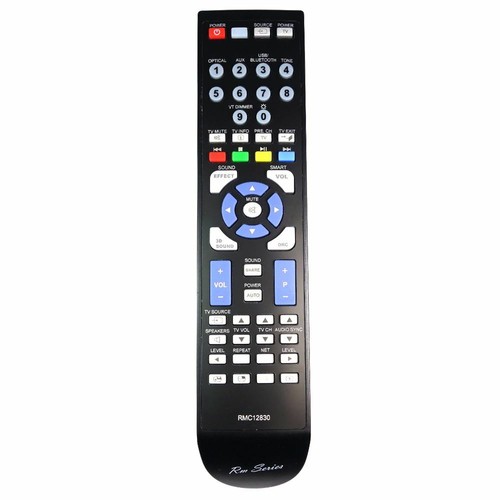 Télécommande barre son - de,