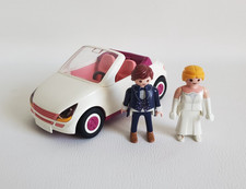 Playmobil Voiture Cabriolet