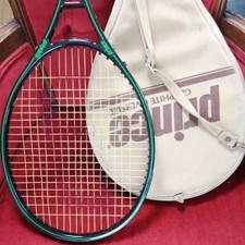 Prince tennis racket graphite 110