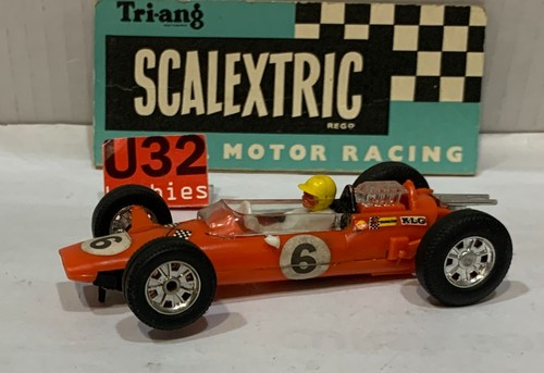 Slot car triang scalextric - slot,