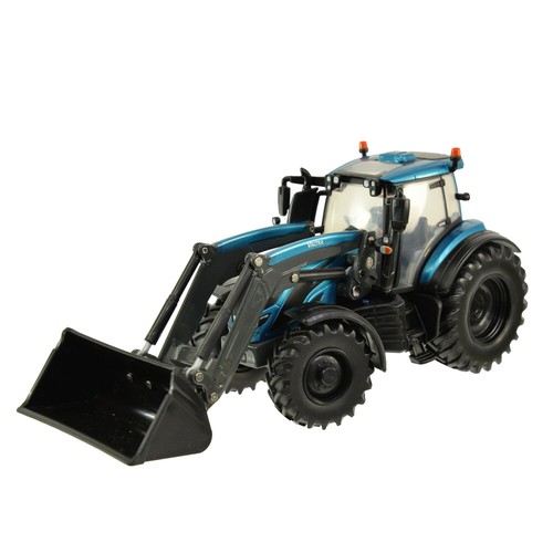 Britains tracteur de couleur - britains,