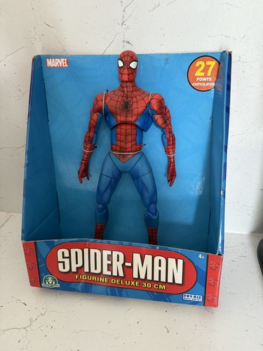 Spiderman grande figurine - spiderman,