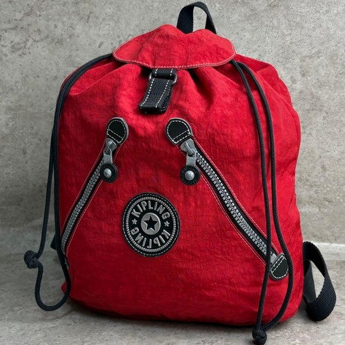 Kipling flap rucks zipper - kipling,