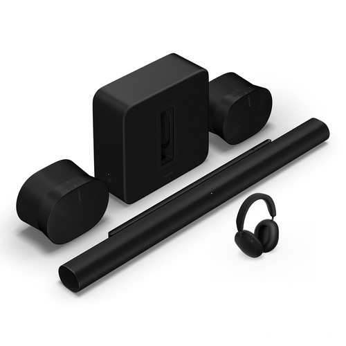 Sonos arc ultra - arc, sub