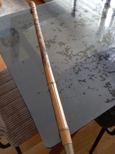 Canne ronce bambou - de,