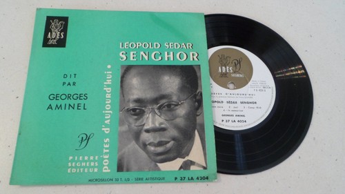 Disque 33t 17cm léopold - disque,