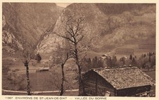 74 VALLEE DU BORNE ENV DE