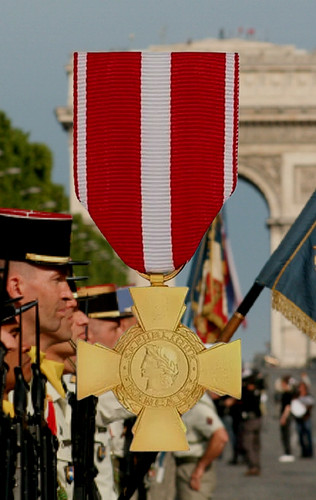 Croix valeur militaire - croix, de