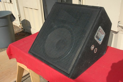 Custom jbl stage monitor - custom,