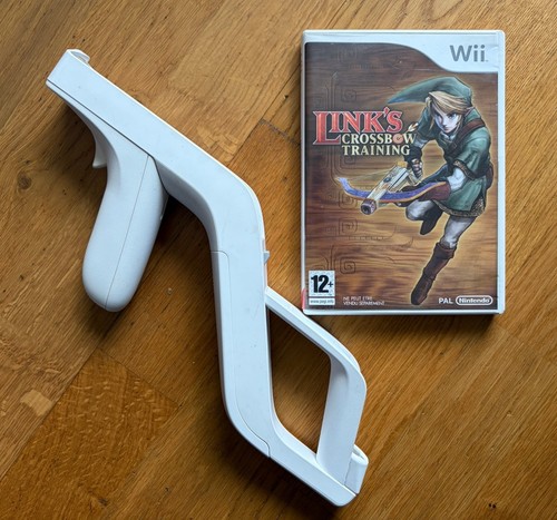 Pack link crossbow training - link's,