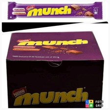 Chocolat lait croquant - au,