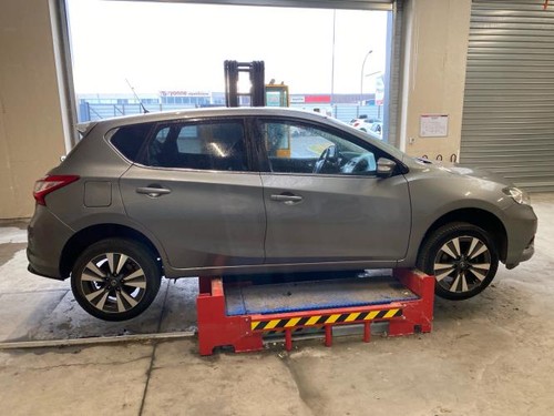 Boite vitesses nissan - de,