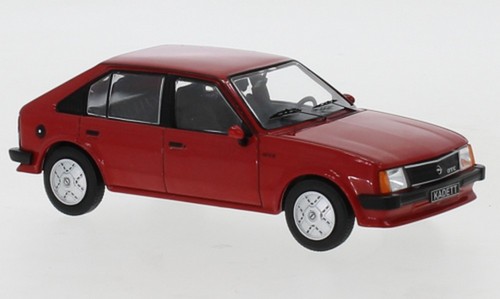 Opel kadett rouge 1983 - opel, d