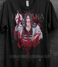 Retsu Unohana T-shirt Zaraki