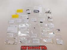 Märklin H0 Set Ersatzteile pour Locomotive Diesel Köf VT 11.5 V 160 etc #DX580-1