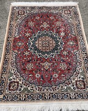Tapis Naïn 110x90cmナインカーペット Persan Teppe  Alfombra Tappeto Teppich  Rugs Matta