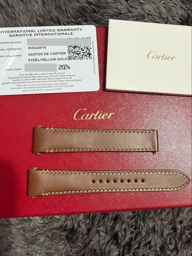 Bracelet cuir marron - en,