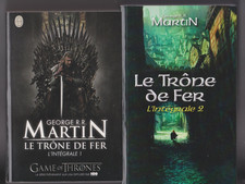 Le TRONE de FER intégrale 1